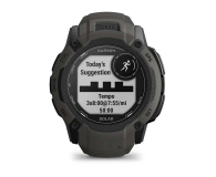 Garmin Instinct 2X Solar 50mm grafitowy - 1154525 - zdjęcie 5